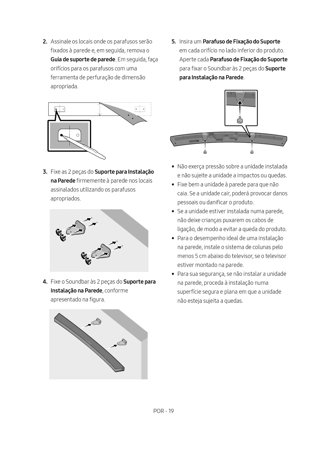 Samsung HW-M4501/ZF manual Center Line 