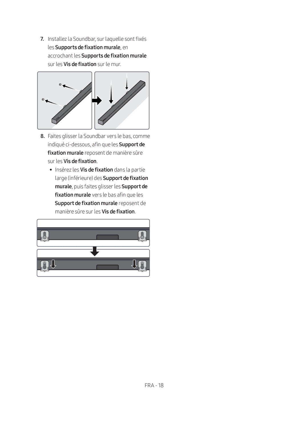 Samsung HW-N400/XN, HW-N400/EN manual Fra 