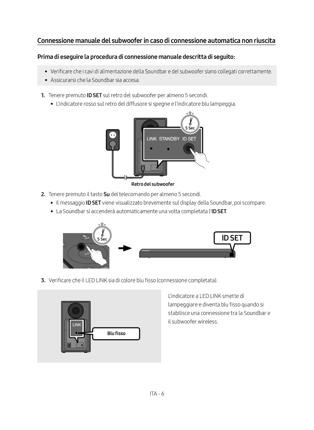 Samsung HW-N450/ZG manual Retro del subwoofer 