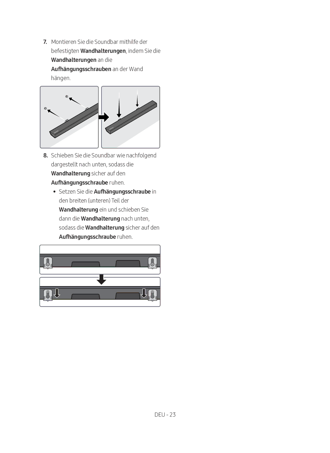 Samsung HW-N450/ZG manual Deu 