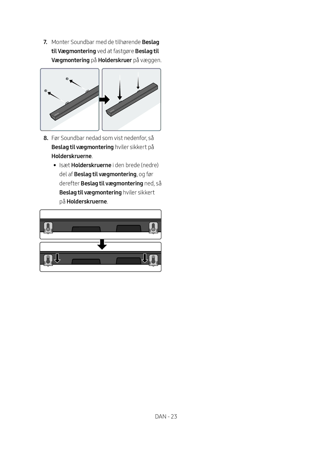 Samsung HW-N460/XE manual Dan 