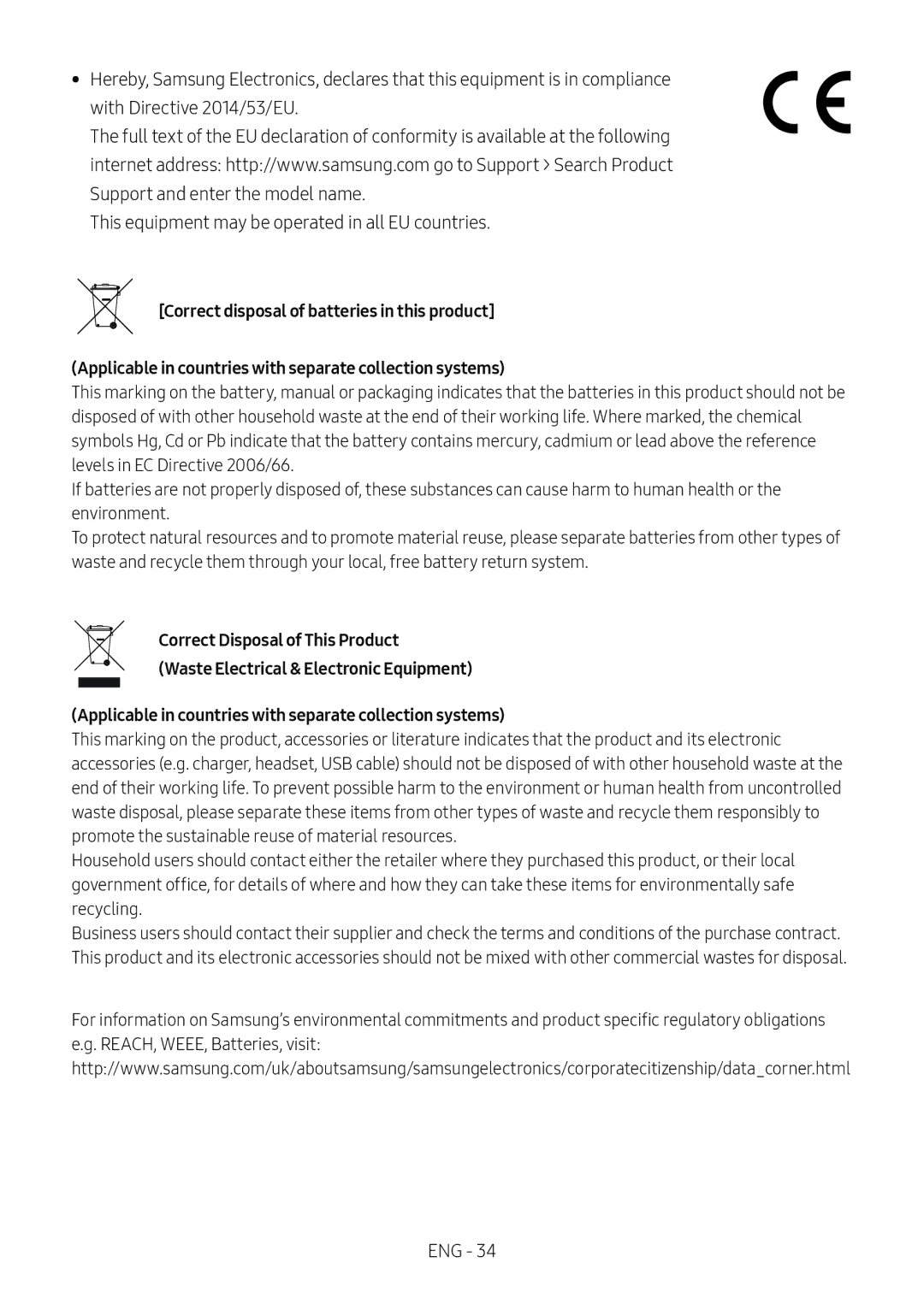 Samsung HW-N550/ZF manual Eng 