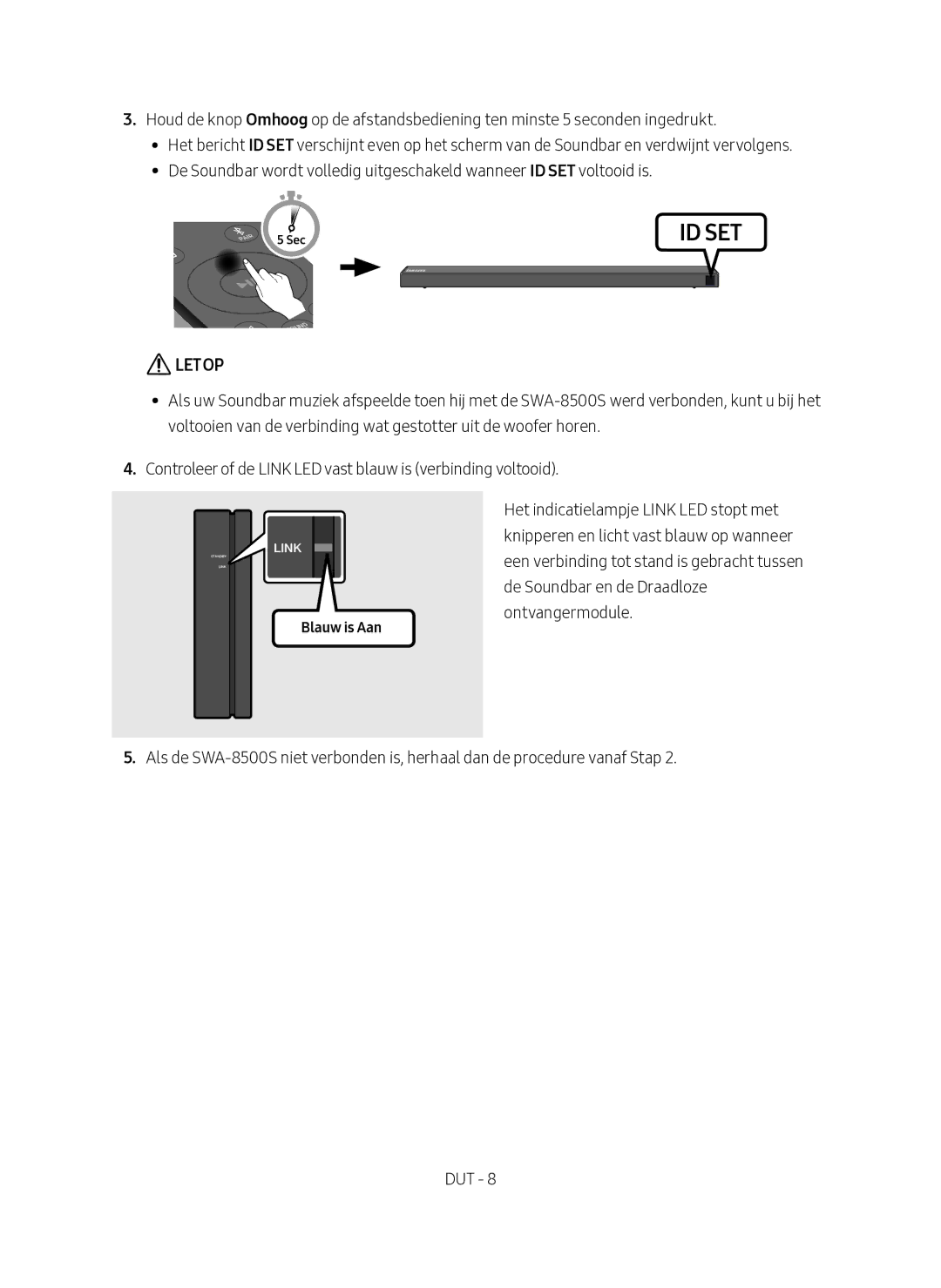 Samsung HW-N650/EN, HW-N650/XN manual Letop 