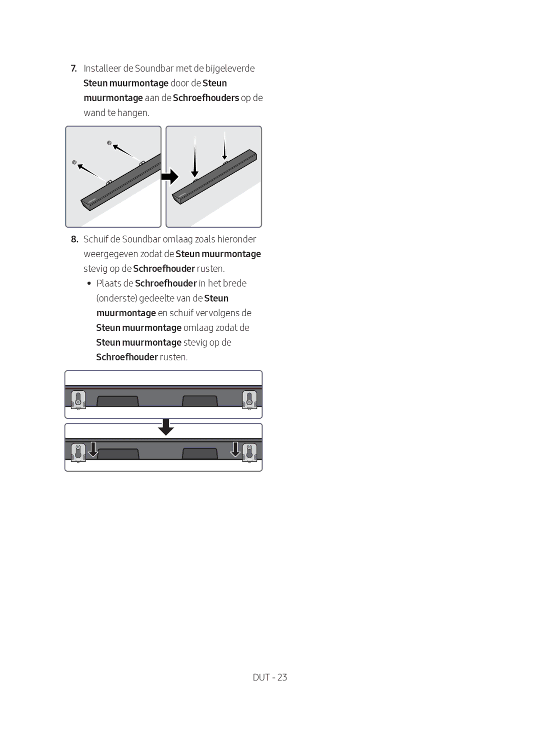 Samsung HW-N650/XN, HW-N650/EN manual Dut 