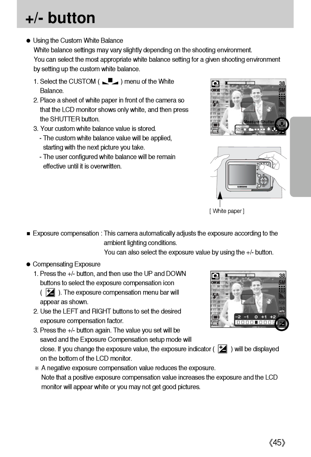 Samsung i5 user manual 《45》 