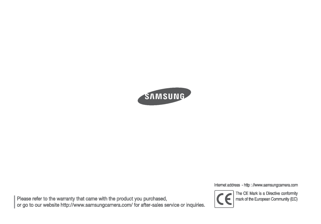 Samsung i8 manual 