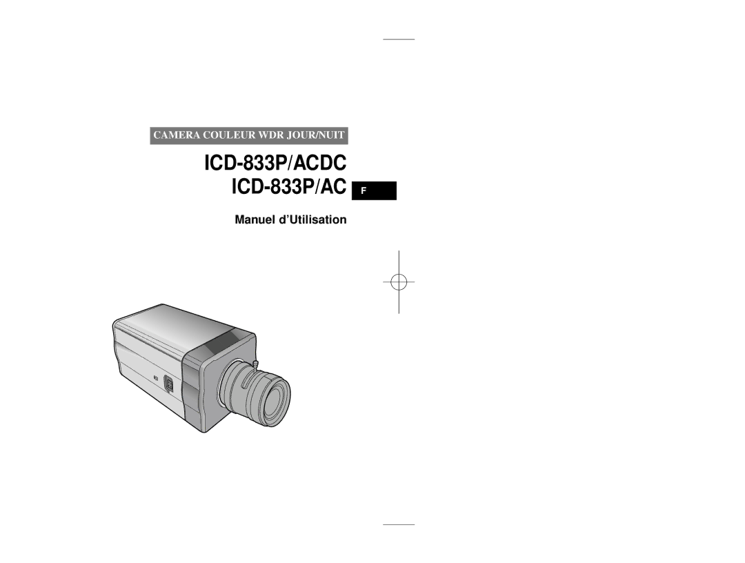 Samsung ICD-831P/ACDC, ICD-833P/ACDC manual Manuel d’Utilisation 