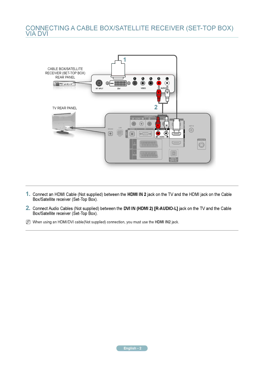 Samsung K-400 quick start English 