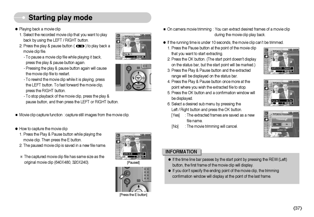 Samsung L Series manual 《37》 