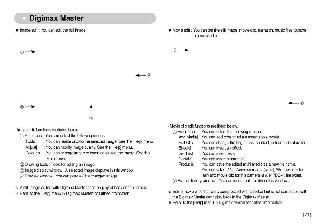 Samsung L Series manual 《71》 