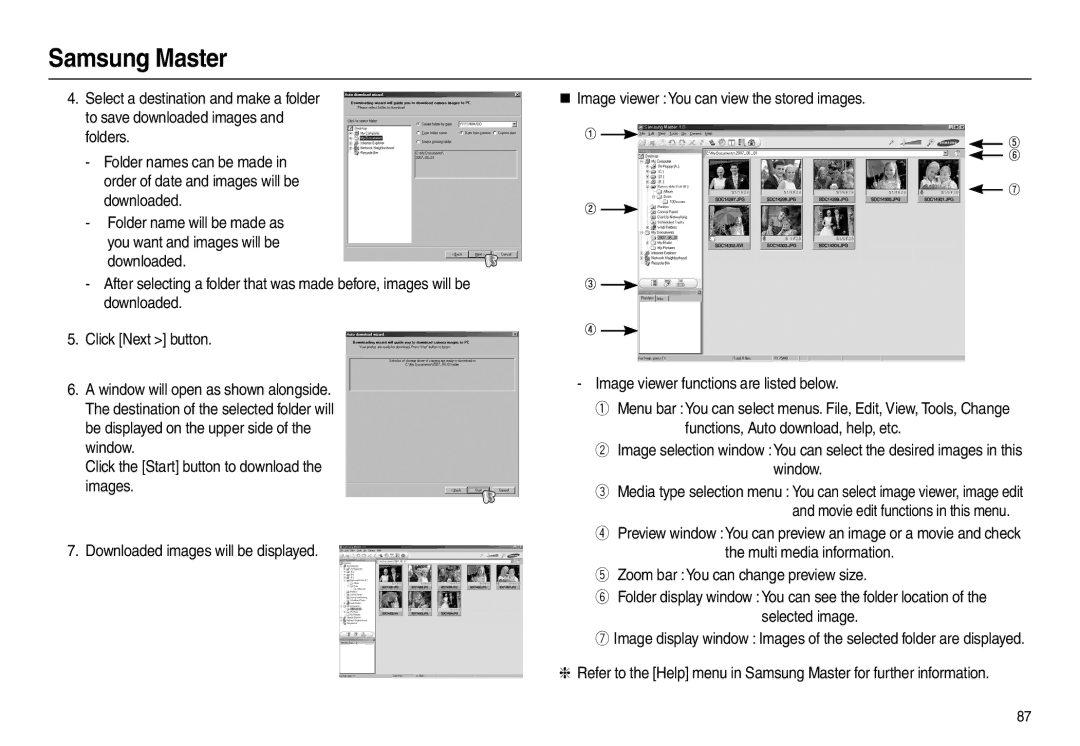 Samsung L200 manual Samsung Master 