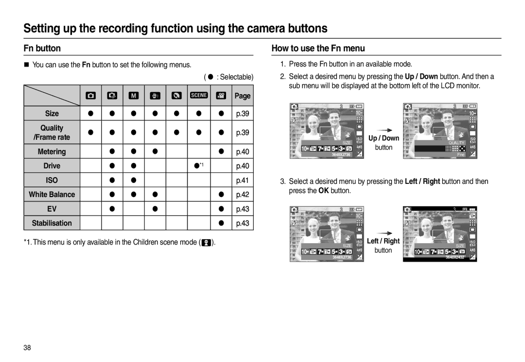 Samsung L210 manual Ãëßòññìë, ÅìôñìòðâñåâÃëêâëò, ÎòÞéæñö 