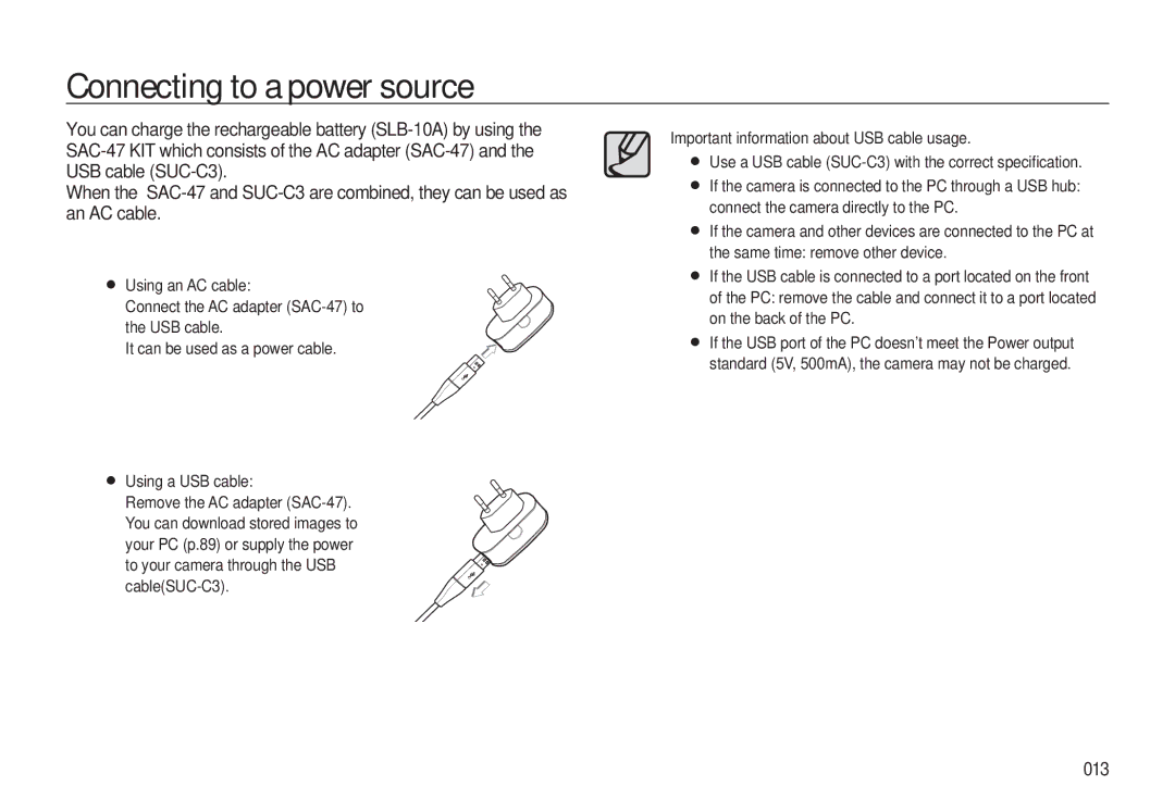 Samsung L310W manual 013 