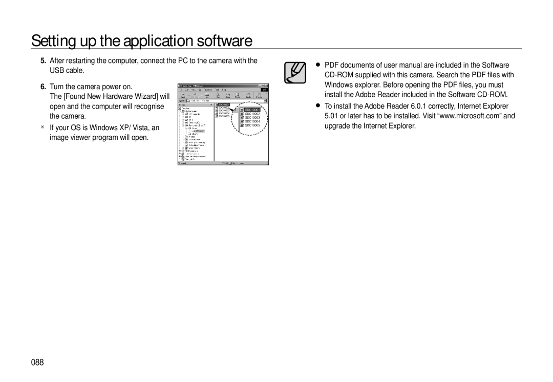 Samsung L310W manual 088 