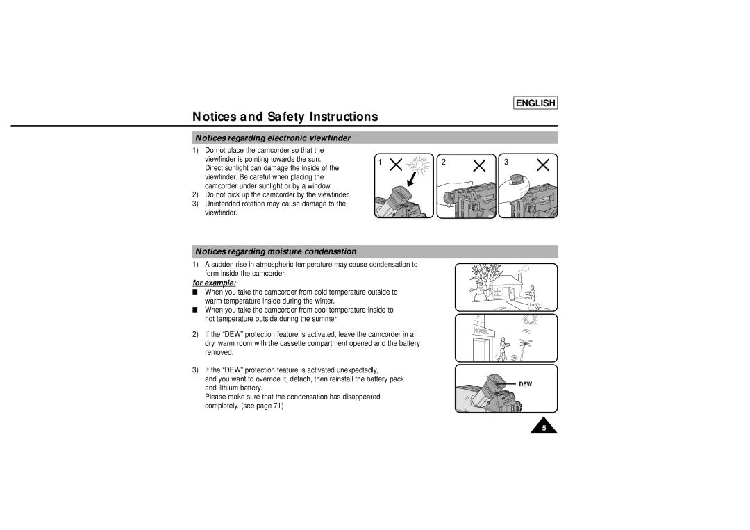 Samsung L710, L750 manual For example 