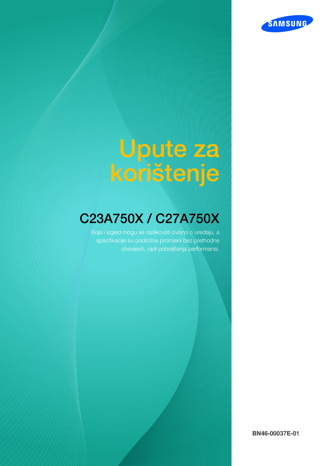 Samsung LC27A750XS/EN, LC23A750XS/EN, LC27A750XS/CI, LC23A750XS/CI manual Руководство Пользователя 