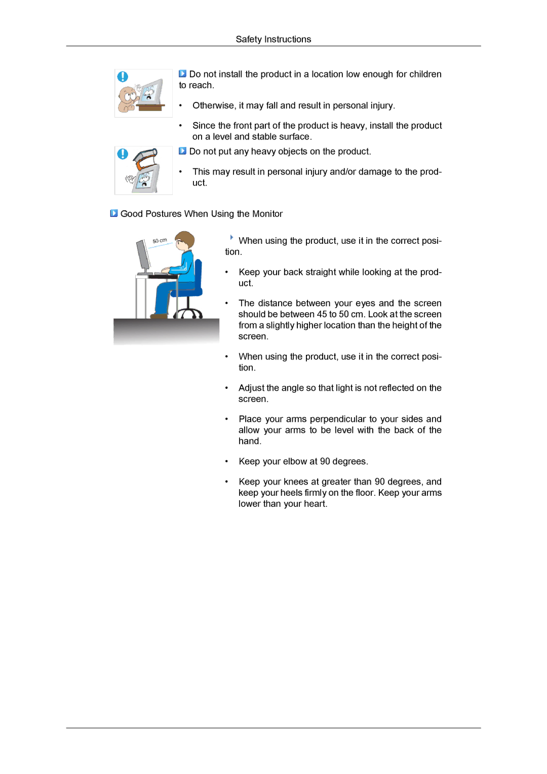 Samsung LD190N user manual 