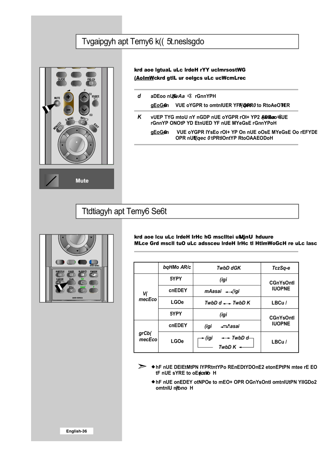 Samsung LE32R41BD manual Switching the Sound Off Temporarily, Selecting the Sound Mode, Audio Type Dual 1/2 Default, Change 