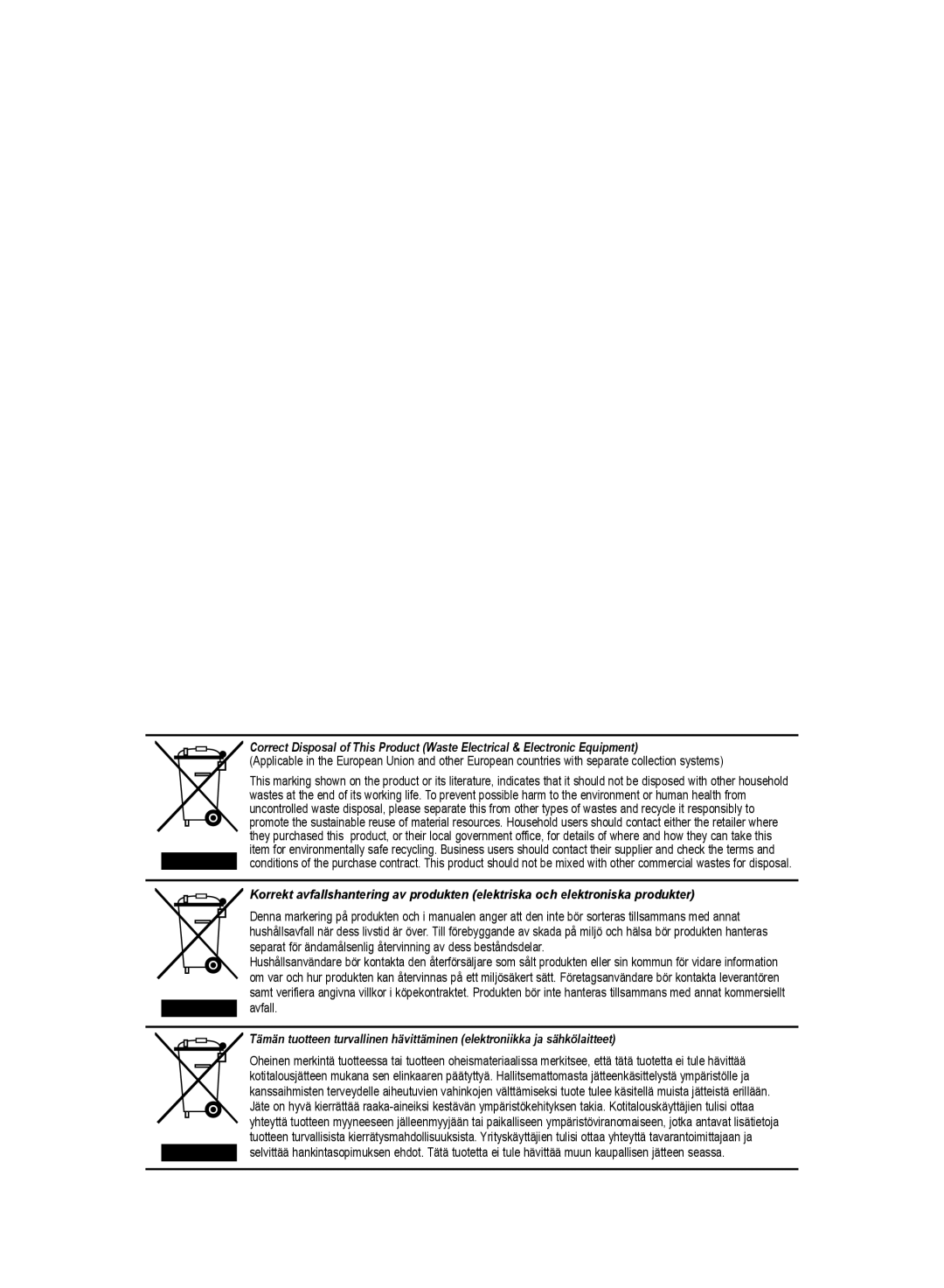 Samsung LE32M8 manual 