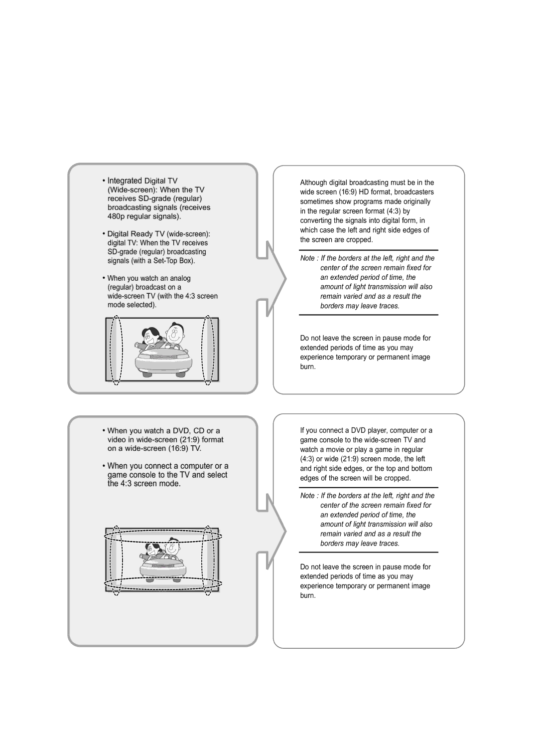 Samsung LE26R53BD, LE32R53BD manual 