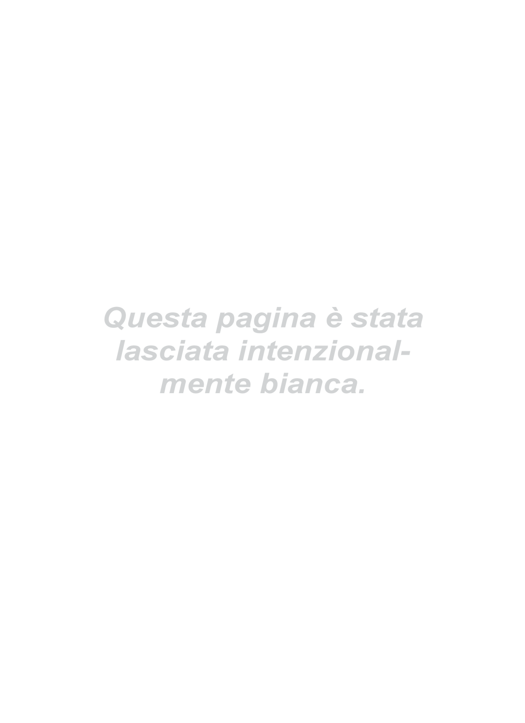 Samsung LE32C570, LE46C579, LE40C570, LE37C570, LE40C579, LE37C579 Questa pagina è stata lasciata intenzional- mente bianca 