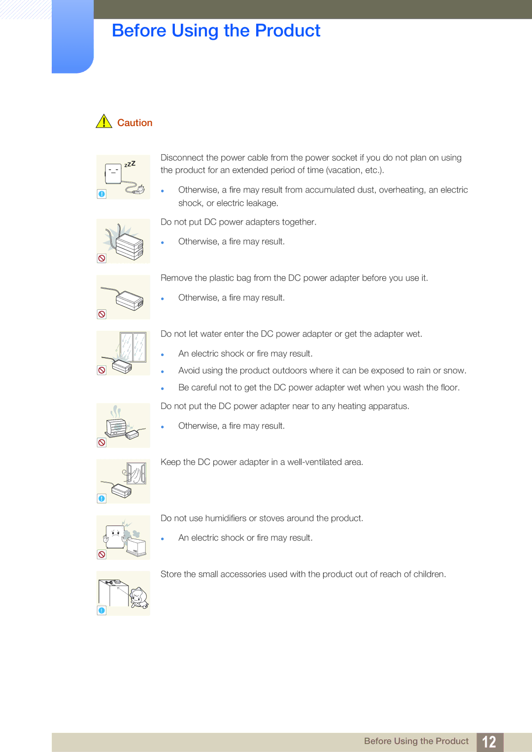 Samsung LF00FNXPFBZXXV, LF-NXN2N/EN, LF00FNXPFBZXEN, LF-NXN2N/XY, LF00FNXPFBZXCI manual Before Using the Product 