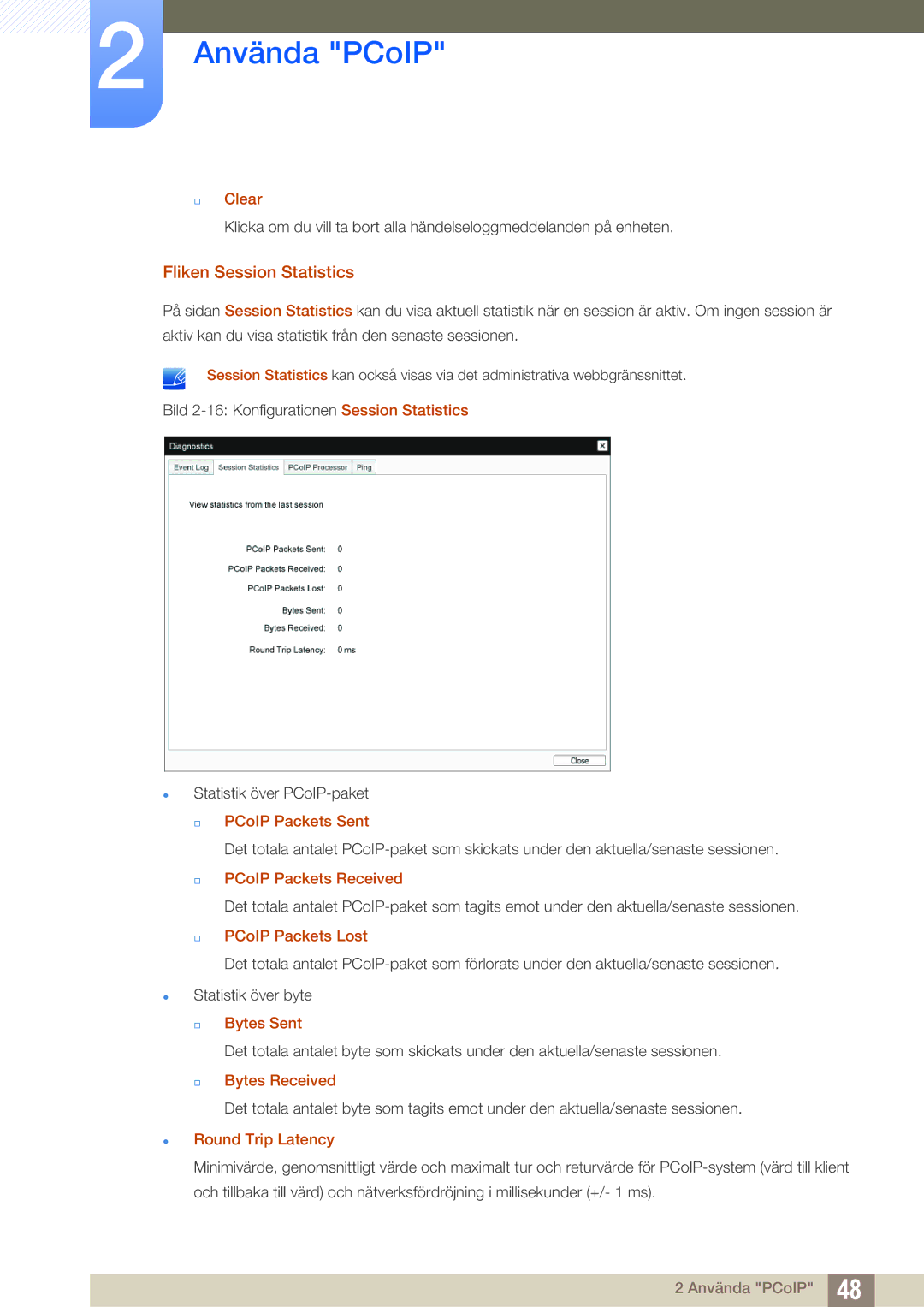 Samsung LF-NXN2N/EN, LF00FNXPFBZXEN manual Fliken Session Statistics 