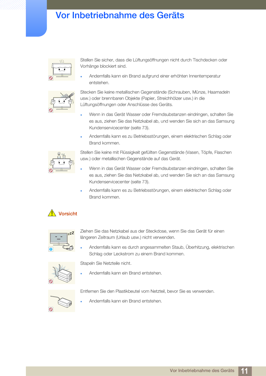 Samsung LF-TBWHD/EN, LF-TBWHF/EN manual 100 