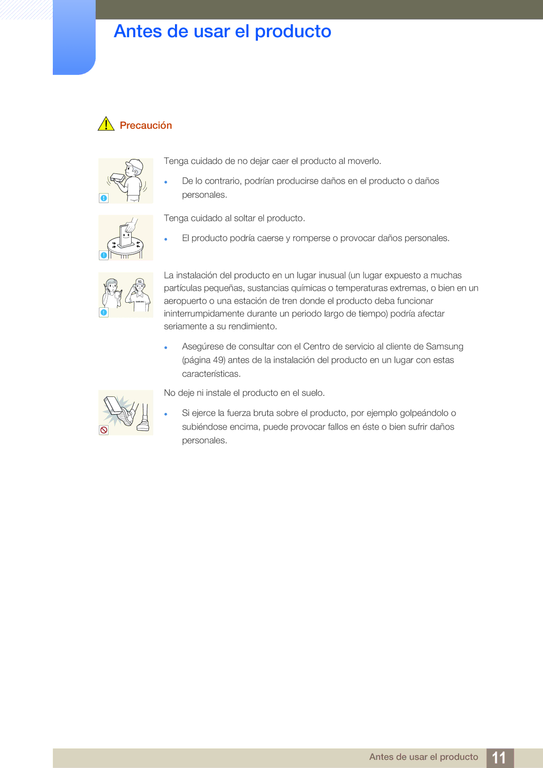 Samsung LF-TXWNF/EN, LF-TXWND/EN manual Samsung 