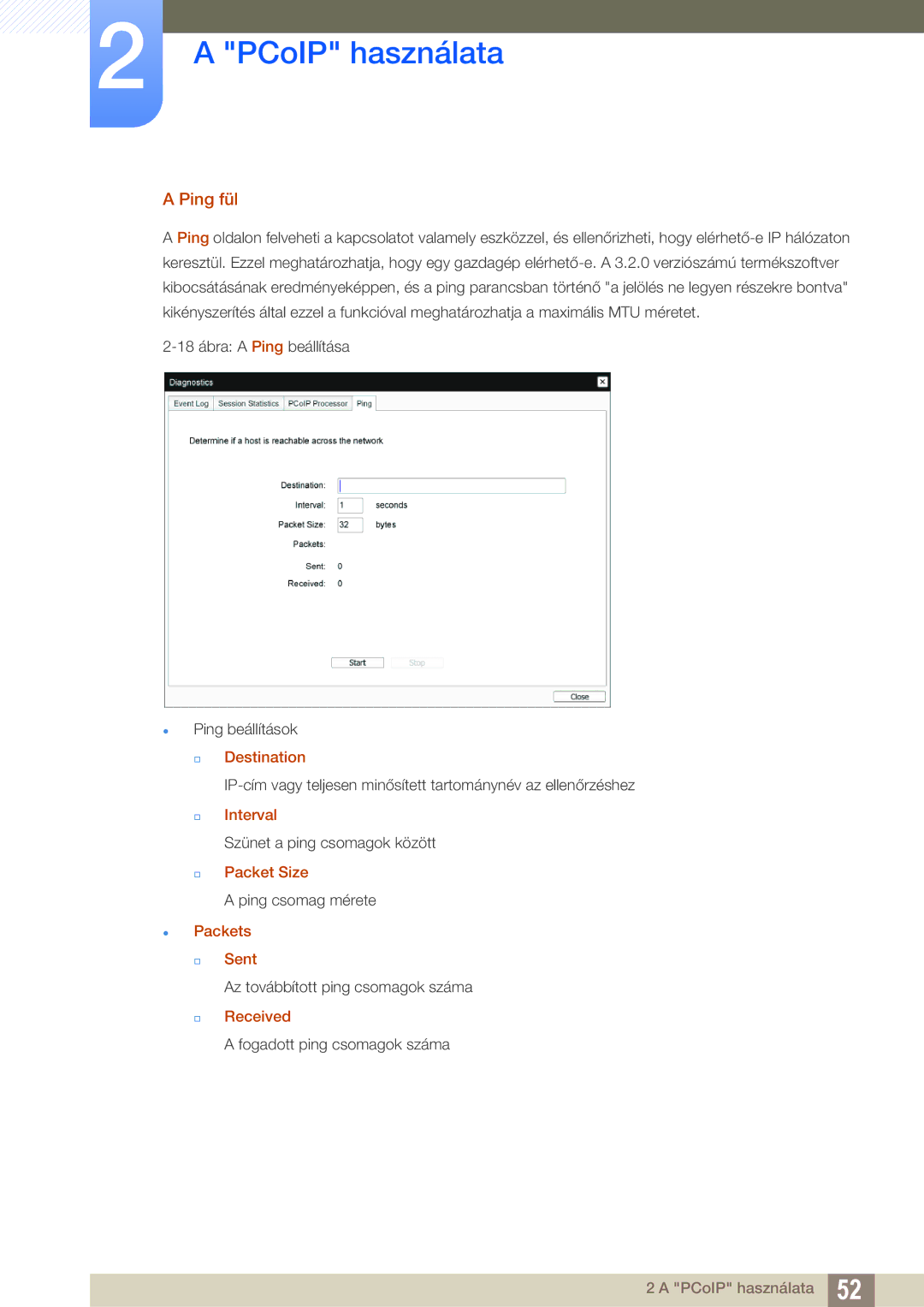 Samsung LF00FNXPFBZXEN manual Ping fül 