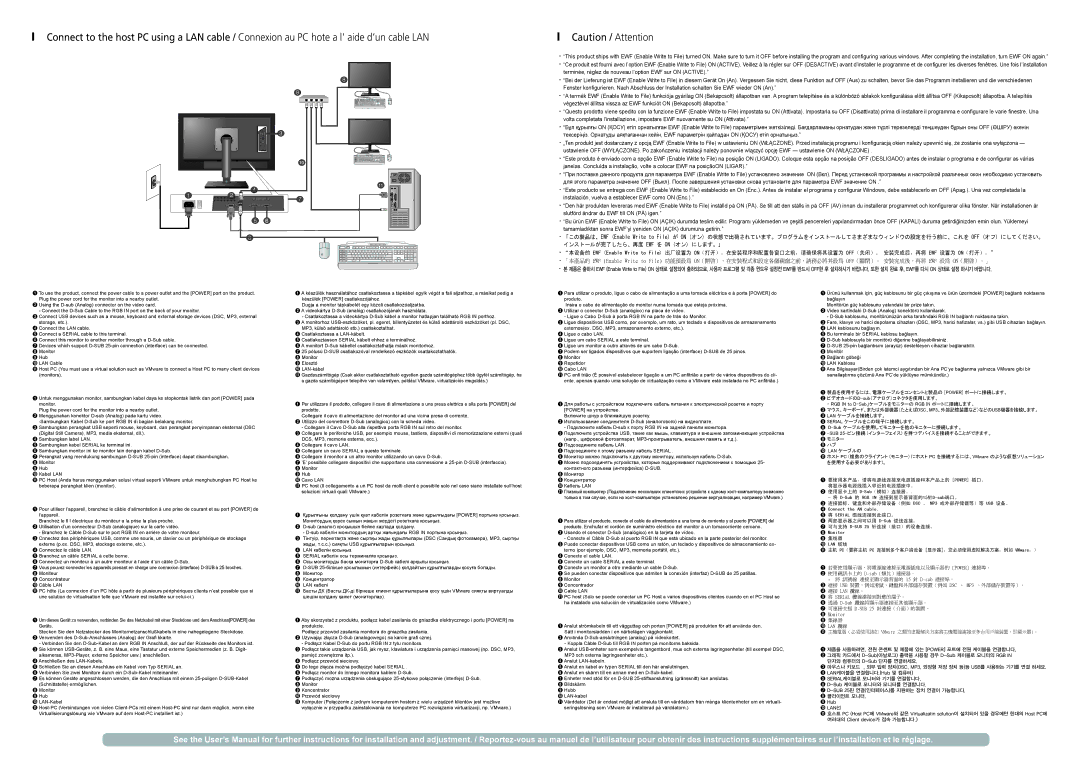 Samsung LF18TUSLBL/EN 要使用本产品，请将电源线连接至电源插座和本产品上的 Power 插口。, 将显示器电源线插入邻近的电源插座中。, 使用显卡上的 D-Sub（模拟）连接器。, Connect the AN cable 