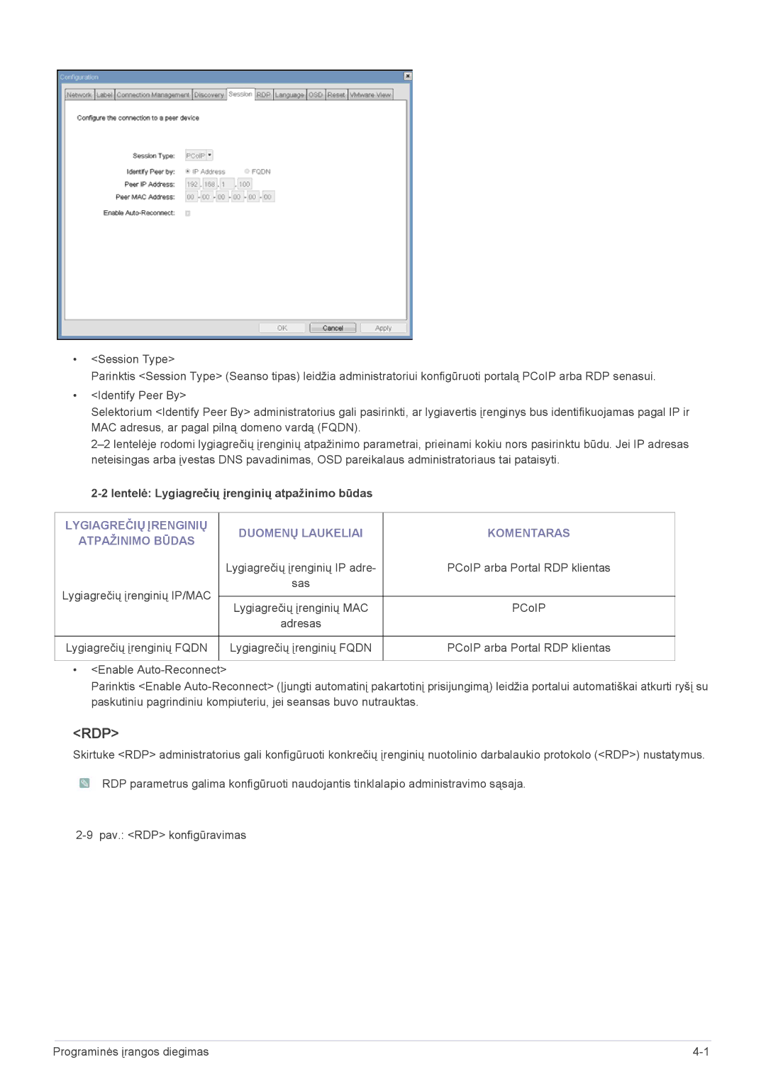 Samsung LF24PPBDB/EN, LF19PPBCB/EN, LF24PPBCB/EN manual Rdp 