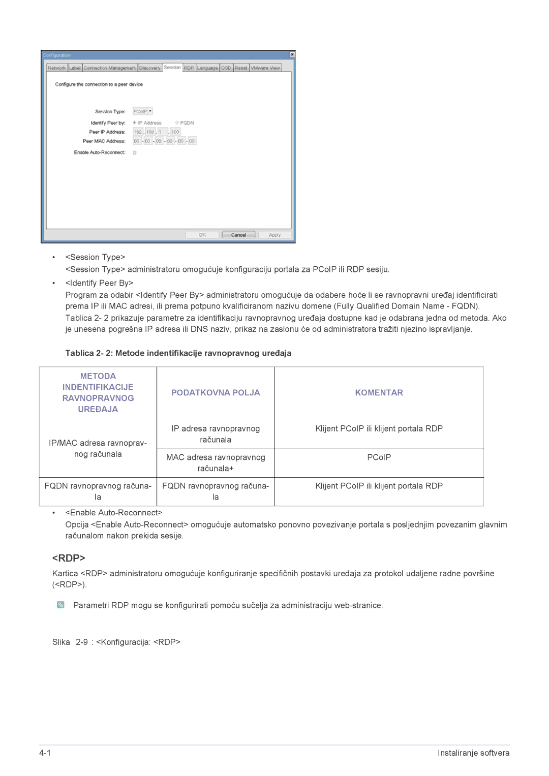 Samsung LF19PPBCB/EN manual Rdp 