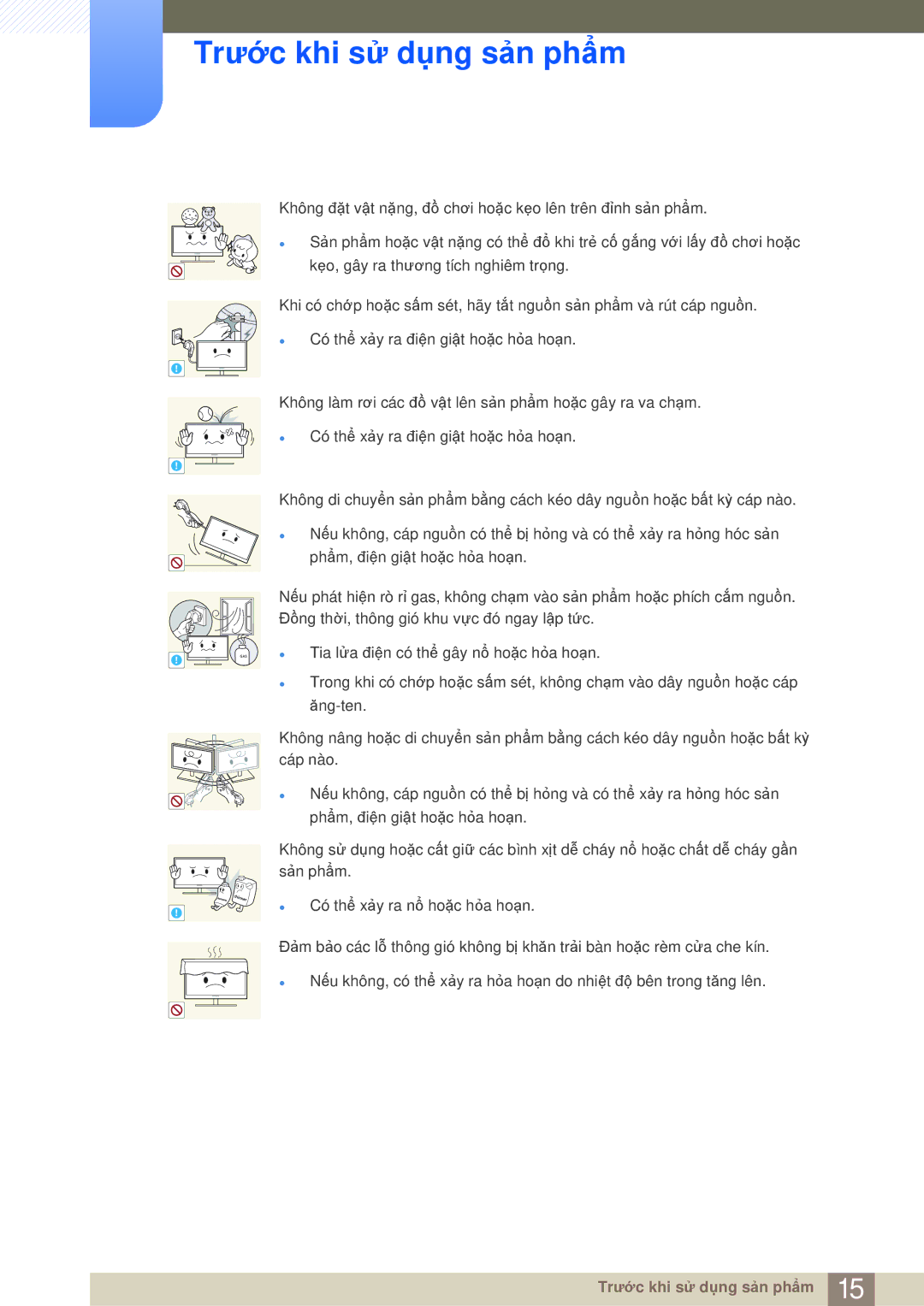 Samsung LF24TOWHBFM/XY, LF19TOWHBFM/EN, LF19TOWHBDM/XY, LF19TOWHBFM/XY manual Gas 