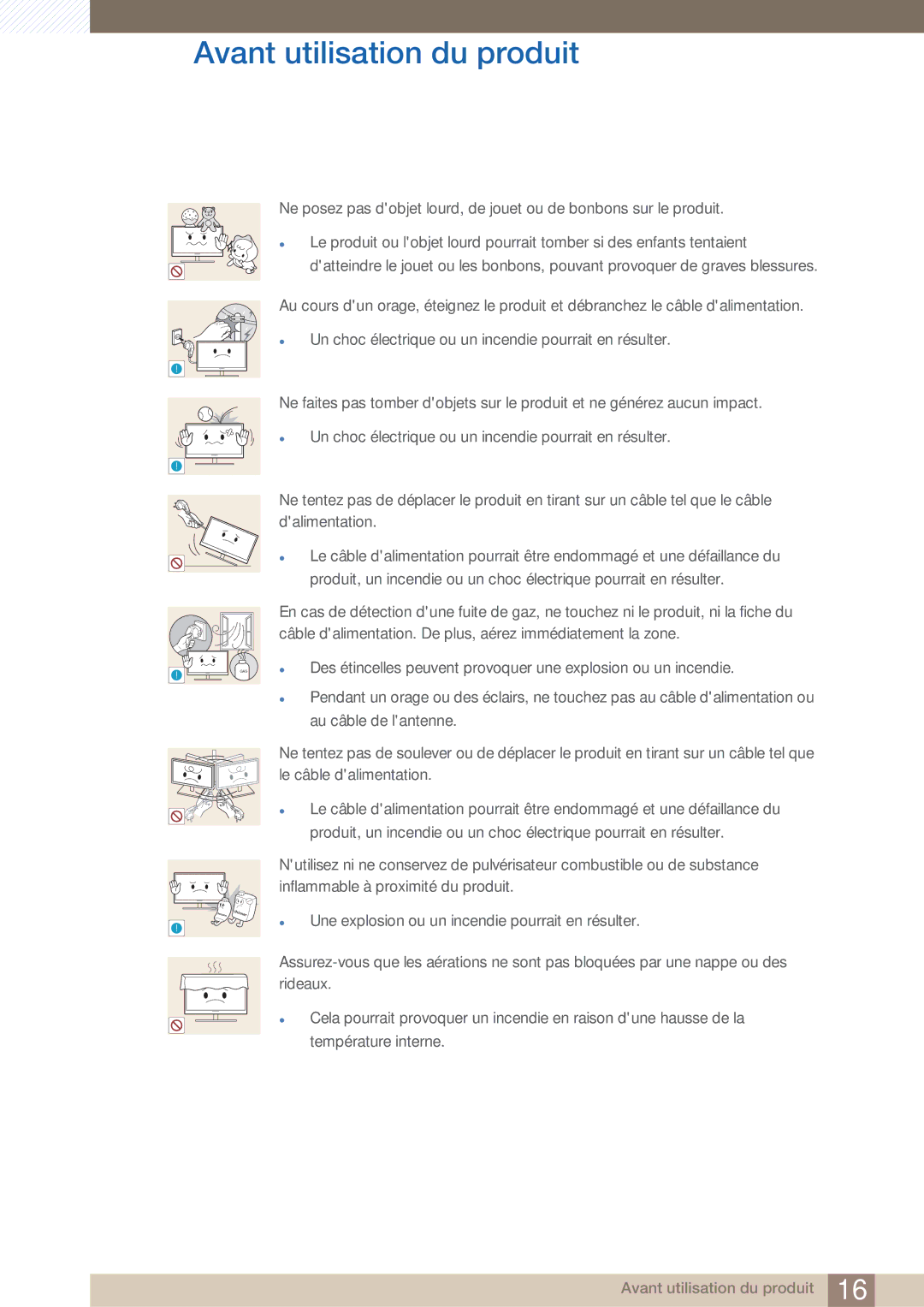 Samsung LF19TOWHBFM/UE, LF19TOWHBFM/NG, LF24TOWHBFM/UE manual Gas 