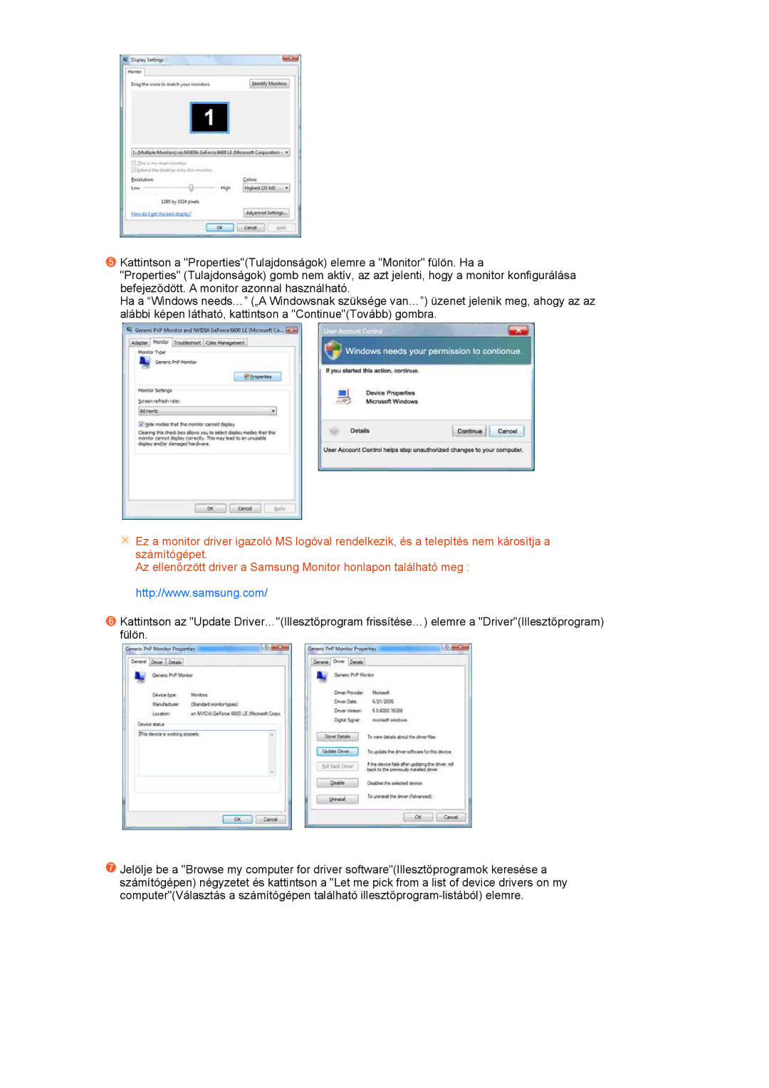 Samsung LH40MGPLBC/EN, LF19TPTLSJ/EN, LF17TPTLSN/EDC manual 