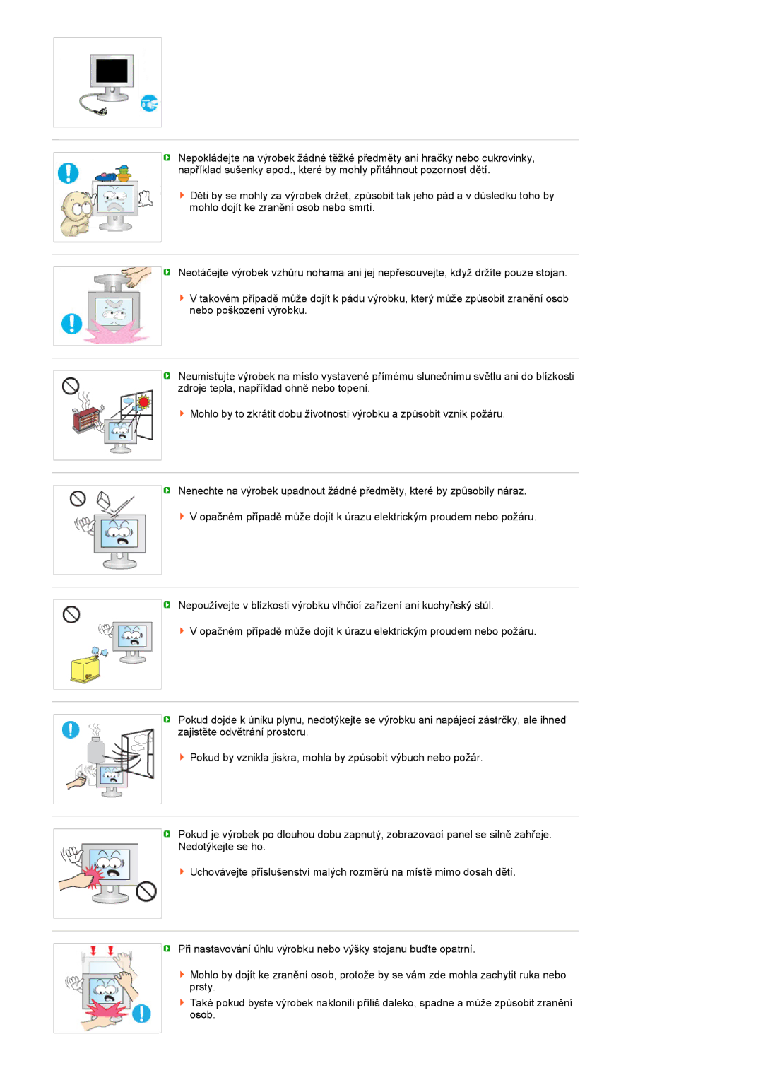 Samsung LF19TPTLSJ/EN, LF19TPTLSM/EDC, LH40MGPLBC/EN, LF17TPTLSN/EDC manual 