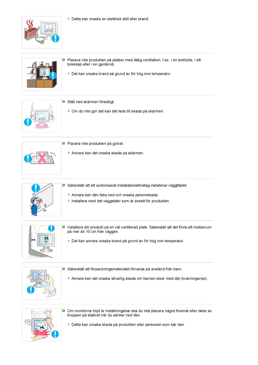 Samsung LF17TPTLSN/EDC, LF19TPTLSM/EDC, LH40MGPLBC/EN manual 