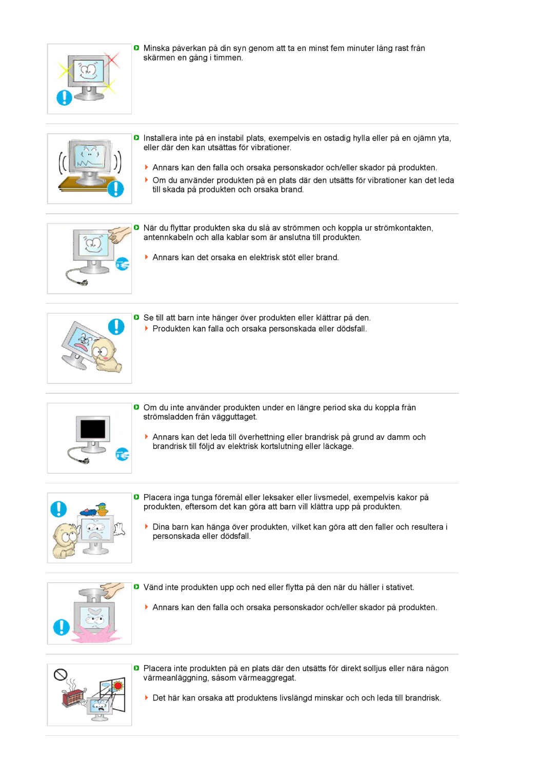 Samsung LF19TPTLSM/EDC, LH40MGPLBC/EN, LF17TPTLSN/EDC manual 