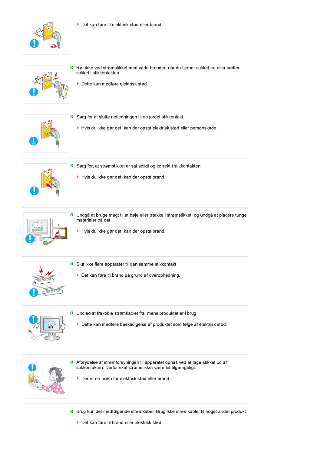 Samsung LF19TPTLSM/EDC, LH40MGPLBC/EN, LF17TPTLSN/EDC manual 