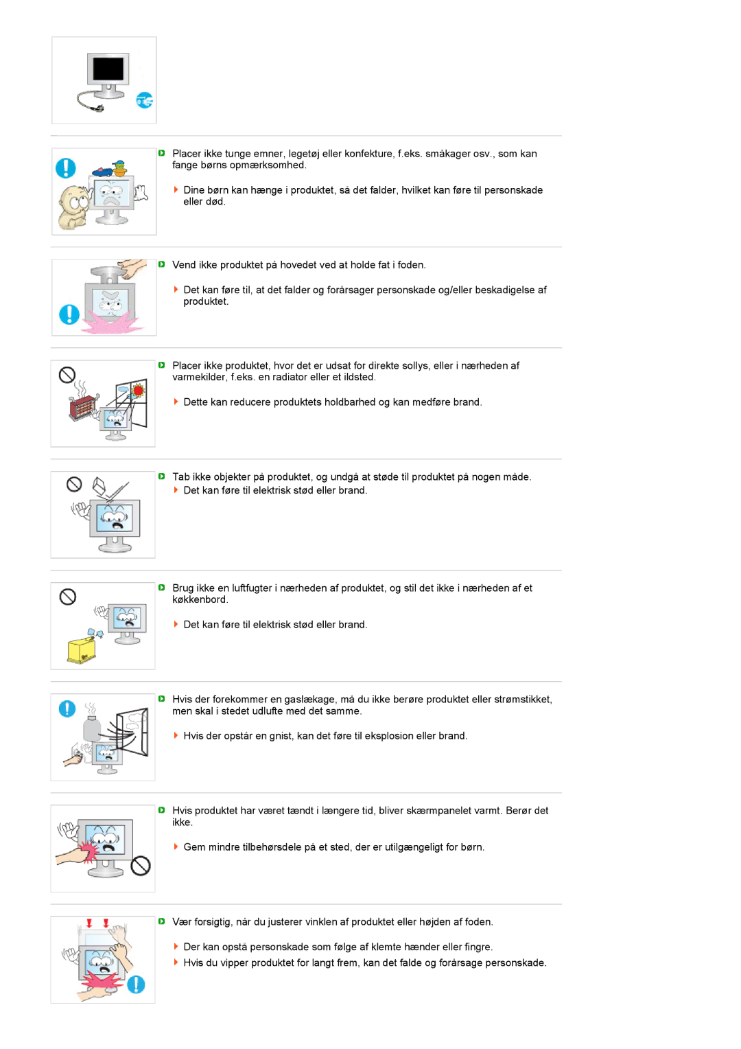 Samsung LF19TPTLSM/EDC, LH40MGPLBC/EN, LF17TPTLSN/EDC manual 