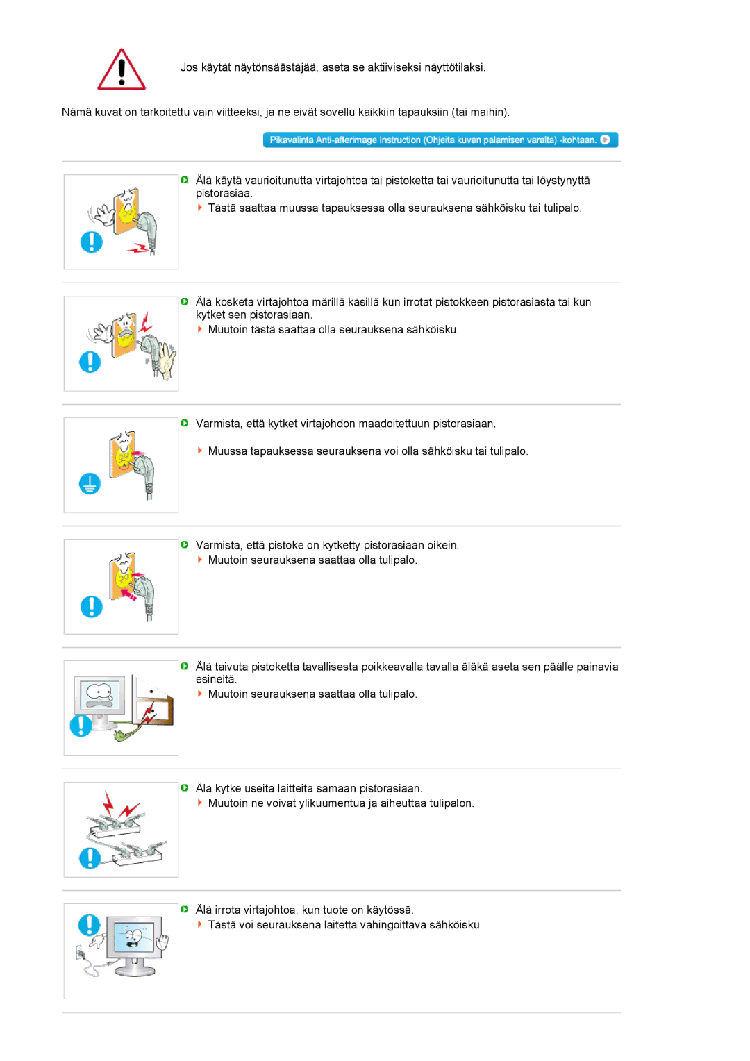 Samsung LF19TPTLSM/EDC, LH40MGPLBC/EN, LF17TPTLSN/EDC manual 