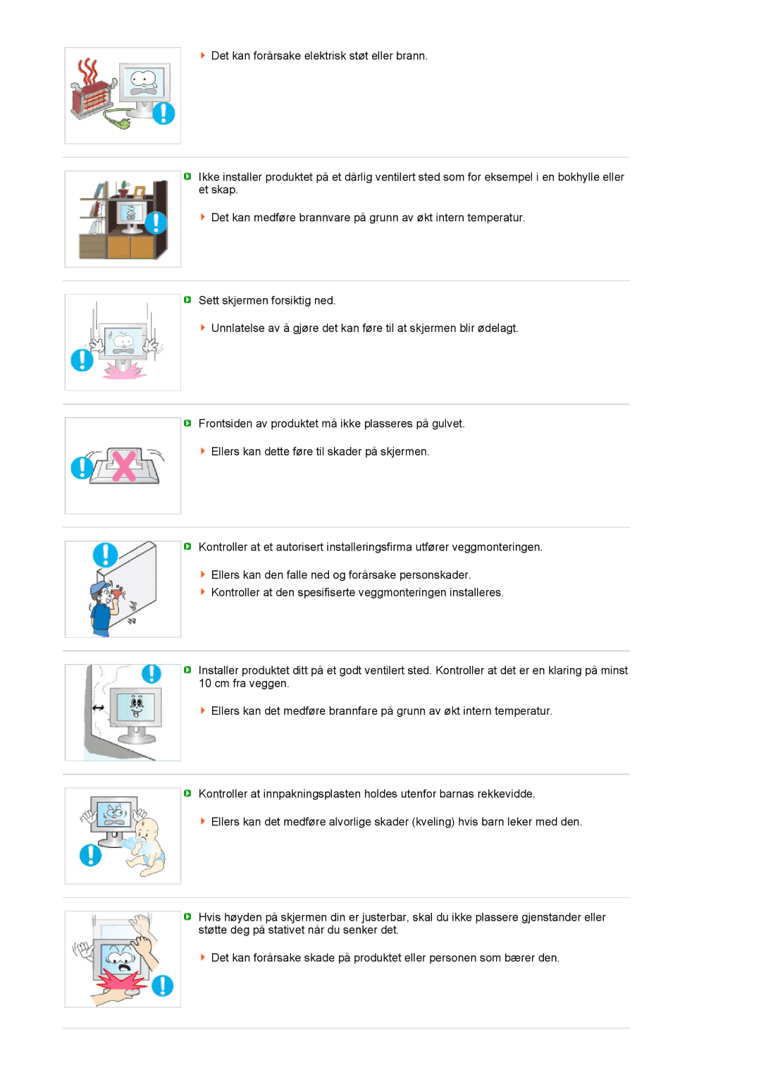 Samsung LF17TPTLSN/EDC, LF19TPTLSM/EDC, LH40MGPLBC/EN manual 