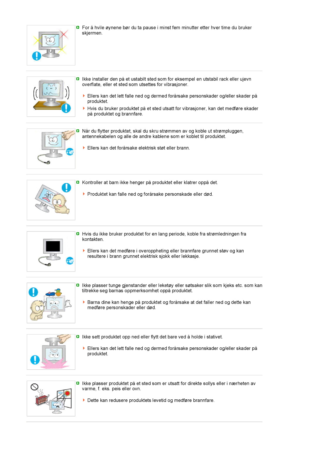 Samsung LF19TPTLSM/EDC, LH40MGPLBC/EN, LF17TPTLSN/EDC manual 