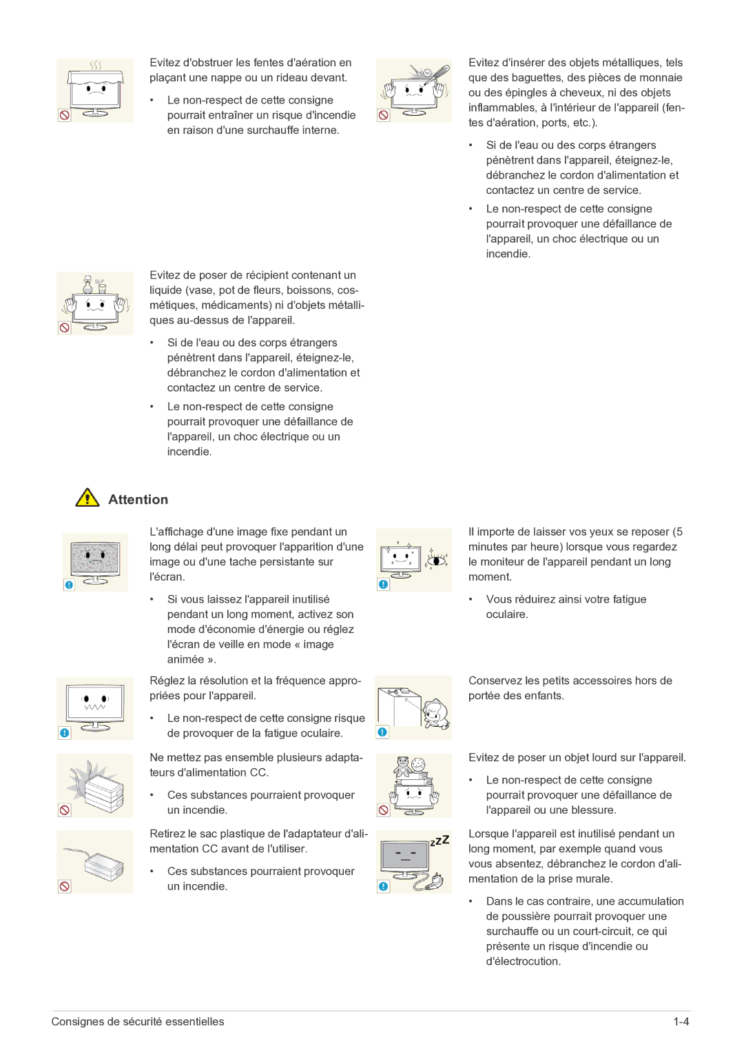 Samsung LF22NEBHBN/EN manual 