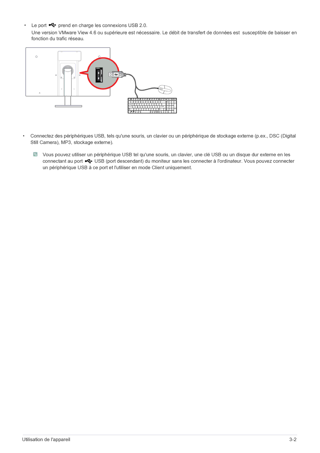 Samsung LF22NEBHBN/EN manual 