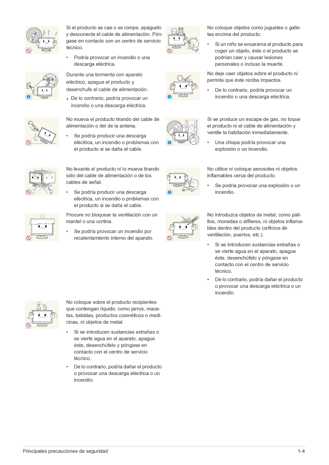 Samsung LF22NPBHBNP/EN manual 