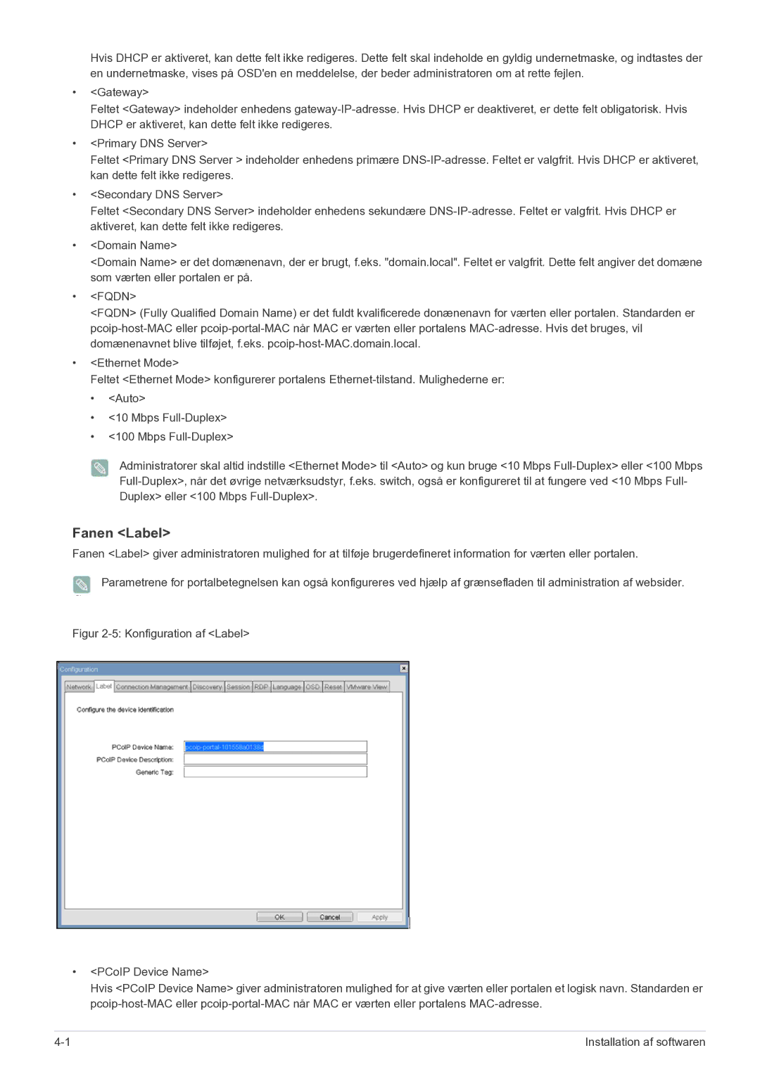 Samsung LF22NPBHBNP/EN manual Fanen Label 