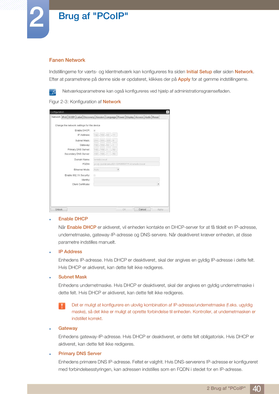 Samsung LF22NTBHBNM/EN manual Fanen Network 