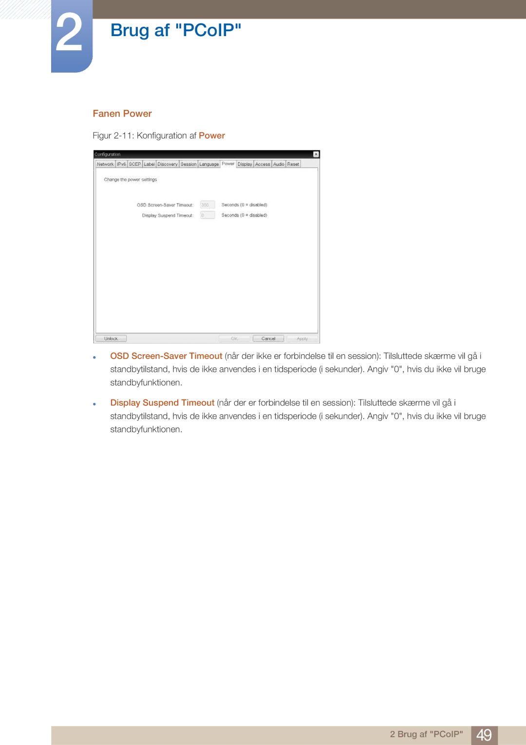 Samsung LF22NTBHBNM/EN manual Fanen Power 